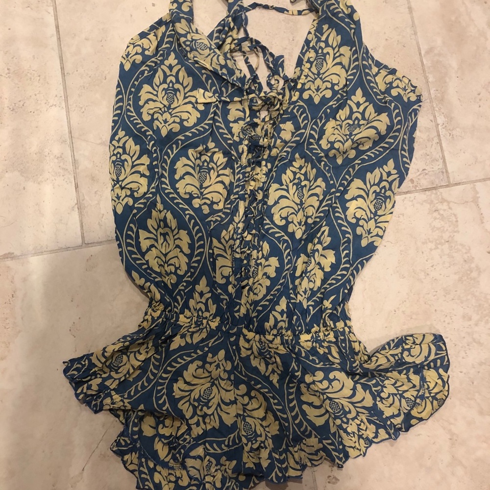 Tiare romper - Picture 2 of 3